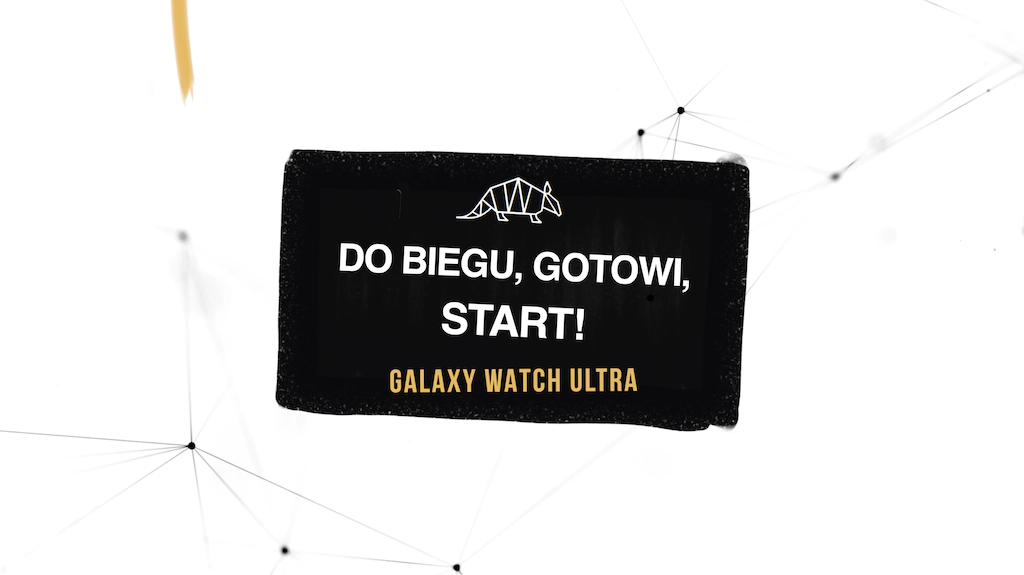 Samsung Galaxy Watch Ultra skończmy te porównania do Apple